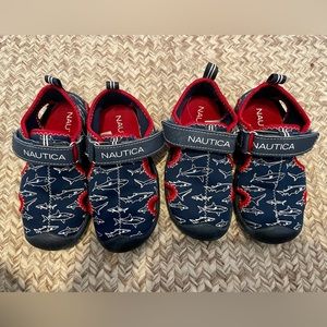 Nautica Toddler Water Shoes (set of 2)